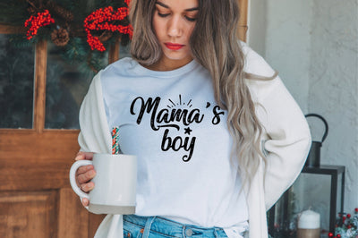 mamas boy svg SVG nirmal108roy 