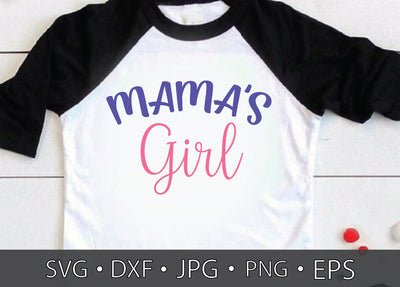 mama’s girl SVG md faruk hossain 