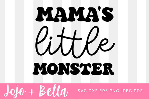 Mama's Little Helper Svg, Baby Girl design Png, Baby Boy Svg, Newborn daughter Gift, Toddler Infant Quote, Cricut Silhouette Dxf Eps Htv SVG Jojo&Bella 