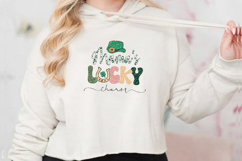 Mama's Lucky Charm Sublimation Sublimation Jagonath Roy 