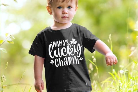 Mama's lucky charm svg SVG Isabella Machell 