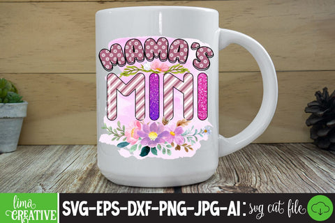 Mama's Mini Sublimation PNG Sublimation Insomnia Std 