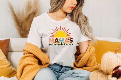 Mama’s Sunshine Sublimation Sublimation SVGista 
