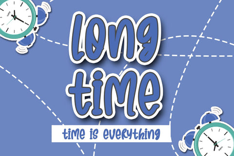 Mammoth Ontime Font nearzz 