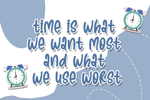 Mammoth Ontime Font nearzz 