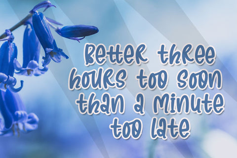 Mammoth Ontime Font nearzz 