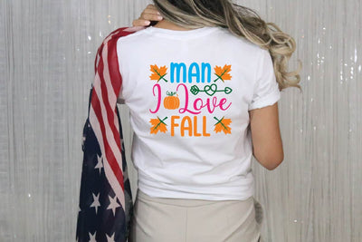 Man I Love Fall SVG Shahin alam 