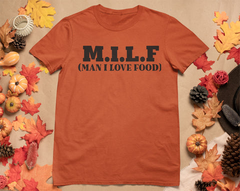 Man I Love Food SVG So Fontsy Design Shop 