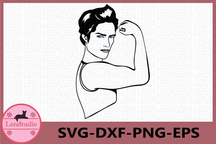 Man power svg SVG Lerastudio 