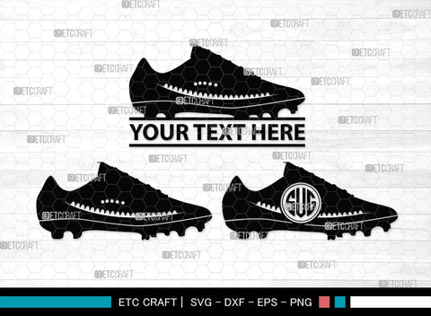 Man Shoes Monogram, Man Shoes Silhouette, Man Shoes SVG, Shoes Svg, Running Shoes Svg, Mens Footwear Svg, SB00202 SVG ETC Craft 