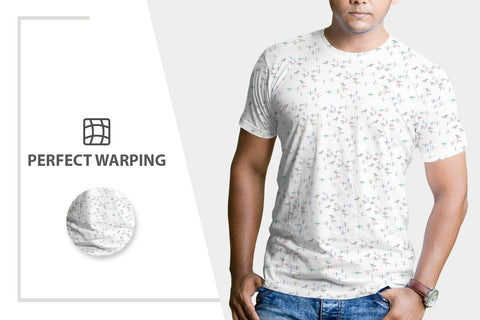 Man T-Shirt Mock-Up Bundle Mock Up Photo SH_Tee store 