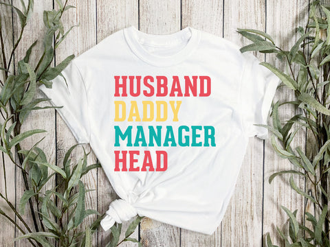 Manager SVG Designs Bundle SVG PatternFeed8 