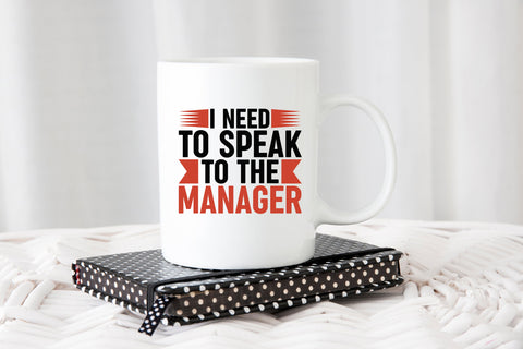 Manager SVG Designs Bundle SVG PatternFeed8 