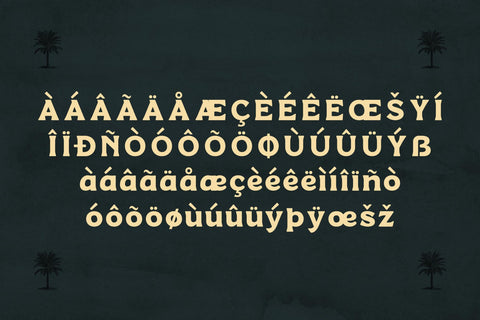 MANBORT Typeface Font Storytype Studio 