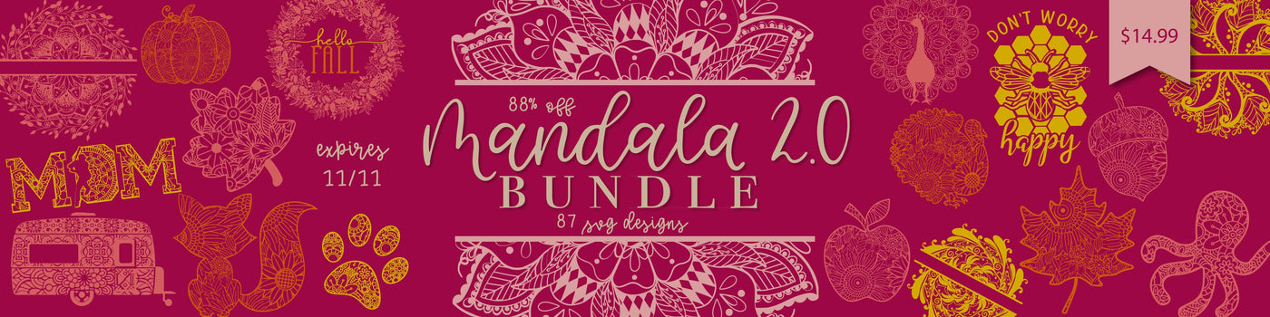 Mandala 2.0 Bundle