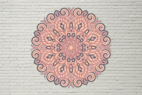 Mandala - 3D Layered SVG Cut Files SVG Slim Studio 