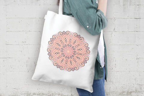 Mandala - 3D Layered SVG Cut Files SVG Slim Studio 