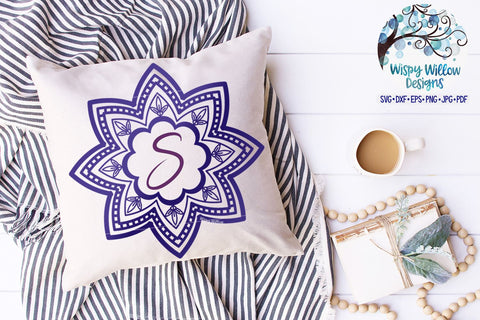 Mandala Bundle SVG SVG Wispy Willow Designs 