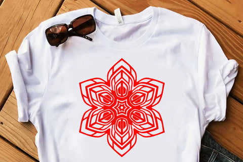 Mandala design Bundle SVG Rupkotha 