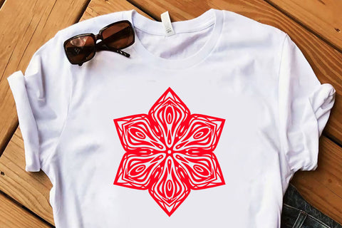 Mandala design Bundle SVG Rupkotha 