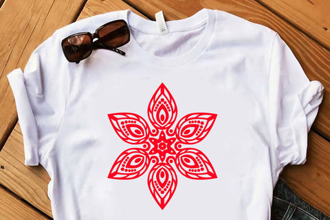 Mandala design Bundle SVG Rupkotha 