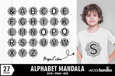 Mandala design bundle svg SVG vectorbundles 