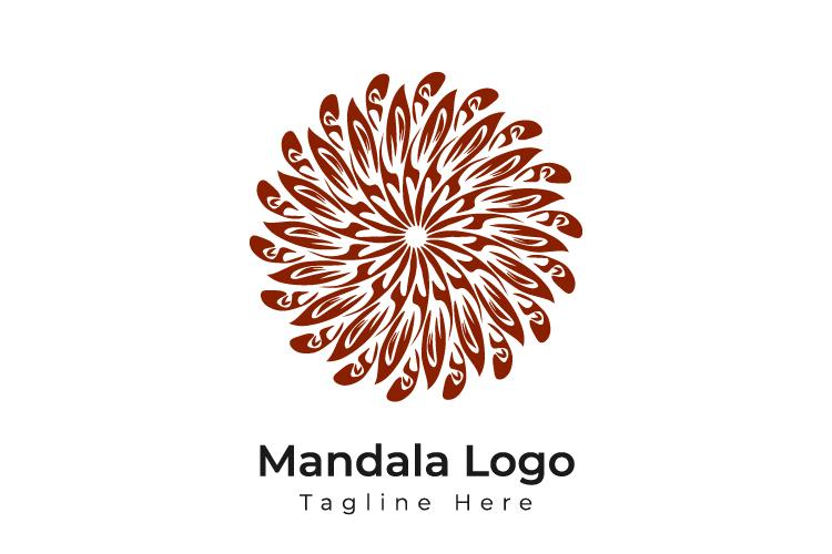 Mandala Logo SVG Masyafi Studio 