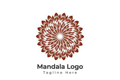 Mandala Logo SVG Masyafi Studio 
