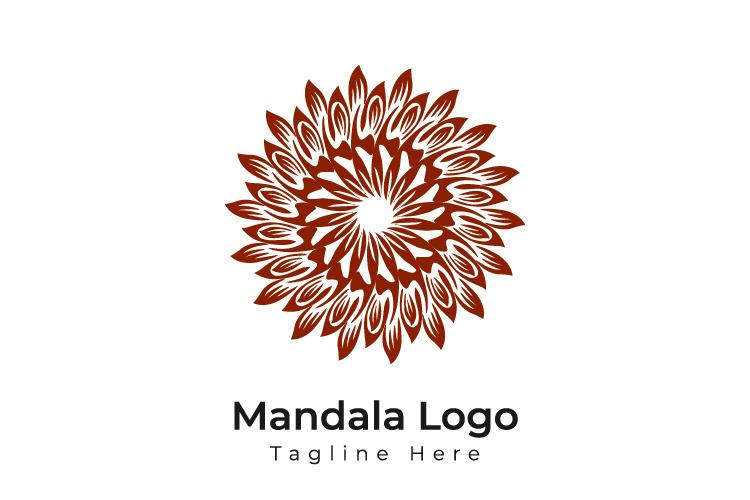 Mandala Logo SVG Masyafi Studio 