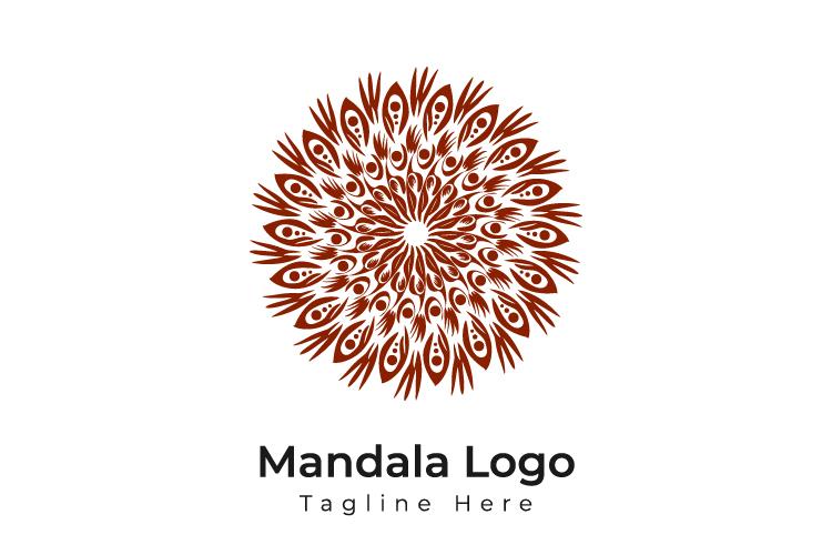 Mandala Logo SVG Masyafi Studio 