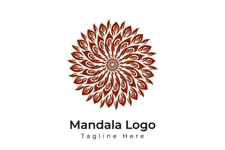 Mandala Logo SVG Masyafi Studio 