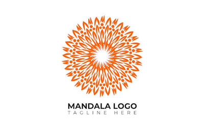 Mandala Logo SVG Masyafi Studio 