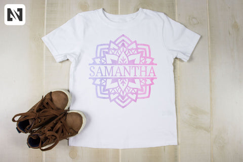 Mandala Monogram Svg Bundle, Mandala Svg, Split Monogram Svg SVG Pinoyart Kreatib 