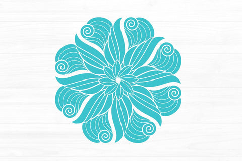 Mandala Sublimation Design Sublimation zoellartz 