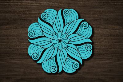 Mandala Sublimation Design Sublimation zoellartz 