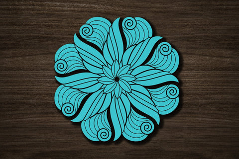 Mandala Sublimation Design Sublimation zoellartz 