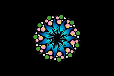 Mandala Sublimation SVG Masyafi Studio 
