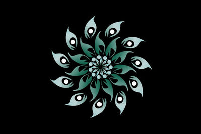 Mandala Sublimation SVG Masyafi Studio 