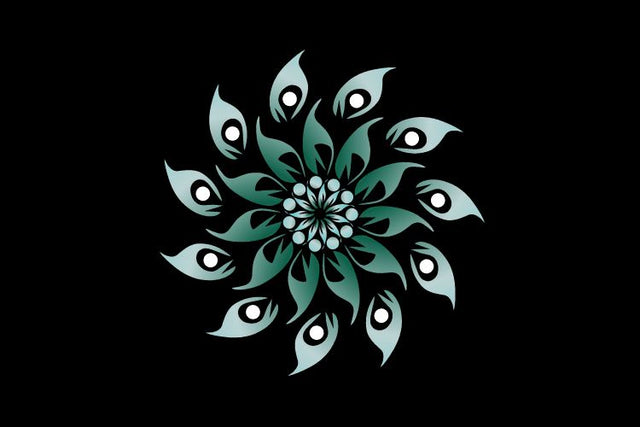 Mandala Sublimation SVG Masyafi Studio 