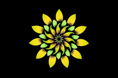 Mandala Sublimation SVG Masyafi Studio 
