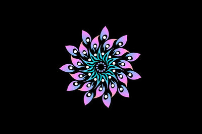 Mandala Sublimation SVG Masyafi Studio 