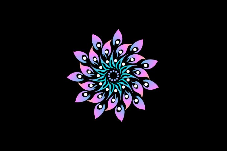 Mandala Sublimation SVG Masyafi Studio 