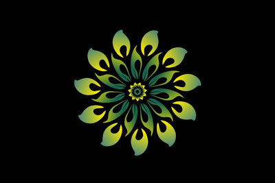 Mandala Sublimation SVG Masyafi Studio 