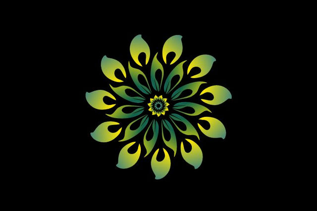 Mandala Sublimation SVG Masyafi Studio 