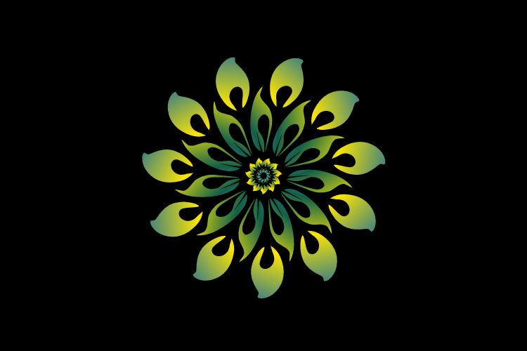 Mandala Sublimation SVG Masyafi Studio 