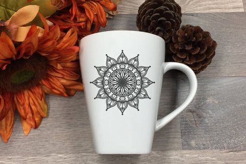 Mandala svg bundle cut file SVG vectorbundles 