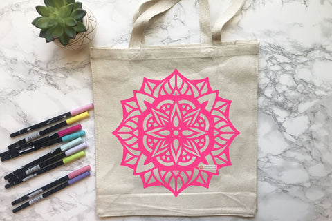 Mandala Svg Bundle, Zentangle Svg Bundle, Floral Mandala Svg SVG Pinoyart Kreatib 