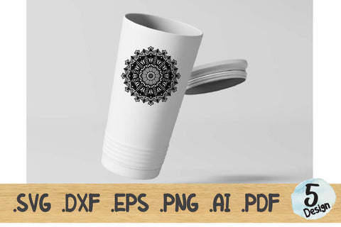 Mandala SVG Collection, Mandala Vector Pattern SVG artnoy 