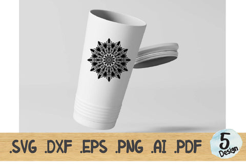 Mandala SVG Collection, Mandala Vector Pattern SVG artnoy 