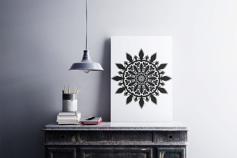Mandala SVG Collection, Mandala Vector Pattern SVG artnoy 